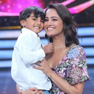 Anita Hassanandani breaks down while prepping to leave son Aarav for the show Chhoriyan Chali Gaon