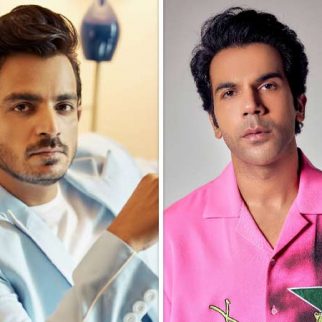 Anshumaan Pushkar opens up on his experience of working with Rajkummar Rao in Maalik; says, “He is among my favourite actors”
