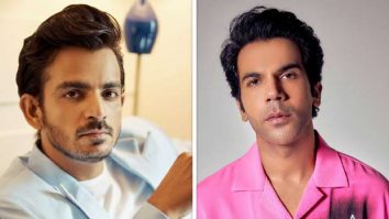 Anshumaan Pushkar opens up on his experience of working with Rajkummar Rao in Maalik; says, “He is among my favourite actors”