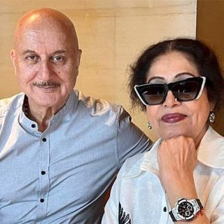 Anupam Kher on marriage with Kirron Kher: “Exhaustion is a part of any relationship”