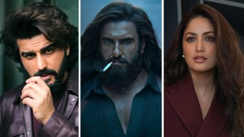 Arjun Kapoor and Yami Gautam react to Dhurandhar teaser drop on Ranveer Singh’s birthday Arjun Kapoor and Yami Gautam react to Dhurandhar teaser drop on Ranveer Singh’s birthday