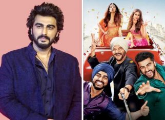 Arjun Kapoor celebrates 8 years of Mubarakan; revisits his double role in the comedy classic