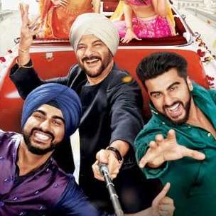 Arjun Kapoor celebrates 8 years of Mubarakan; revisits his double role in the comedy classic