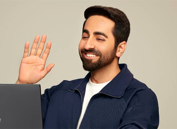 Ayushmann Khurrana becomes the new face of HP India after global tie-ups with Ferrari and Real Madrid