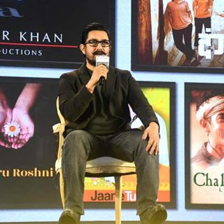 BREAKING: Aamir Khan ADMITS that he was offered Rs. 125 cr for Sitaare Zameen Par's OTT rights: "Mujhe woh badi company ke Rs 125 crore nahin chahiye. Mujhe meri audience ka sau rupaye chahiye"
