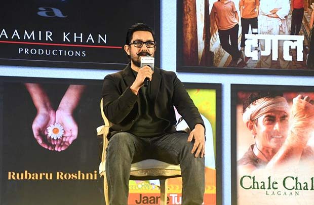 BREAKING: Aamir Khan ADMITS that he was offered Rs. 125 cr for Sitaare Zameen Par’s OTT rights: “Mujhe woh badi company ke Rs 125 crore nahin chahiye. Mujhe meri audience ka sau rupaye chahiye”