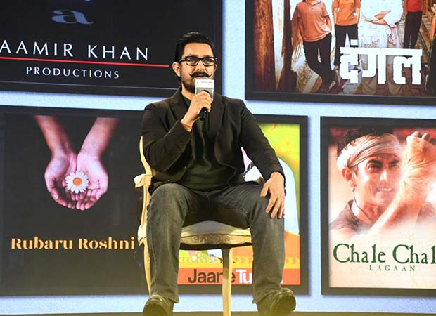 BREAKING: Aamir Khan ADMITS that he was offered Rs. 125 cr for Sitaare Zameen Par's OTT rights: "Mujhe woh badi company ke Rs 125 crore nahin chahiye. Mujhe meri audience ka sau rupaye chahiye"