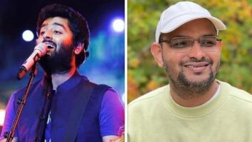 BREAKING: Arijit Singh turns director with a unique jungle adventure film; Pan-India film to be produced by Mahaveer Jain