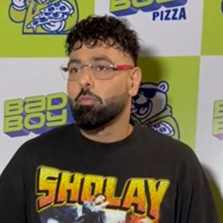 Badshah's Sholay T-shirt is giving