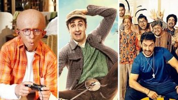 From Paa to Barfi to Sitaare Zameen Par: Truly special Hindi movies on disabilities