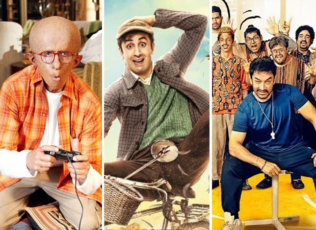 From Paa to Barfi to Sitaare Zameen Par: Truly special Hindi movies on disabilities 