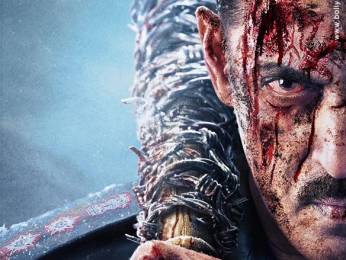 Battle of Galwan poster