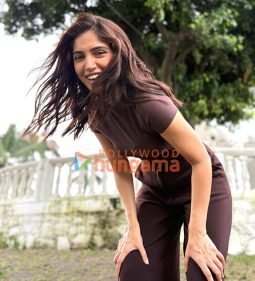 Celeb Photos Of Bhumi Pednekar