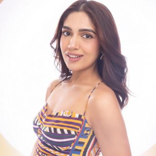 Bhumi Pednekar radiates modern boho chic in Rs 19,500 Saaksha & Kinni print dress