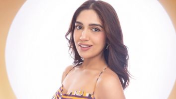 Bhumi Pednekar radiates modern boho chic in Rs 19,500 Saaksha & Kinni print dress
