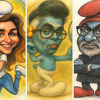 The Smurfs movie gets Desi makeover: This reimagined voice cast featuring Alia Bhatt, Karan Johar, and others is spot-on!