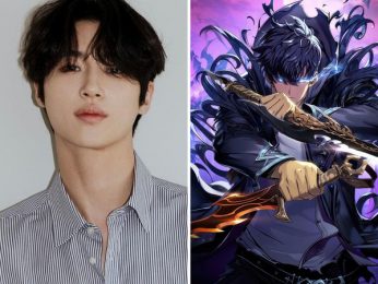 Byeon Woo-seok to star as Sung Jinwoo in live-action Solo Leveling adaptation on Netflix Byeon Woo-seok to star as Sung Jinwoo in live-action Solo Leveling adaptation on Netflix