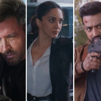 War 2 trailer out: Karan Johar calls it blockbuster, Alia Bhatt says “Mazedar”; Sidharth Malhotra can’t wait wife Kiara Advani in action avatar