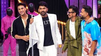 The Great Indian Kapil Show Season 3 episode 3: Abhishek Sharma reveals his manifesting ritual; Desi Squid Game takeover steals the spotlight The Great Indian Kapil Show Season 3 episode 3: Abhishek Sharma reveals his manifesting ritual; Desi Squid Game takeover steals the spotlight