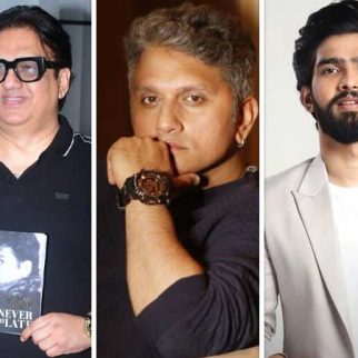Daboo Malik at his book launch reveals that Saiyaara director Mohit Suri expressed desire to make a biopic on the Malik family; also jokes, “Hamare family ki bahut saari controversy Amaal ne create kar di hai”