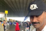 Dhanush’s airport look be like