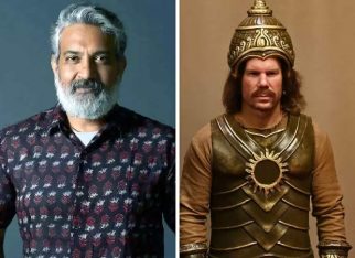 S.S. Rajamouli responds with a royal surprise to David Warner after latter channels his inner Baahubali