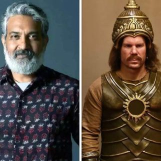 S.S. Rajamouli responds with a royal surprise to David Warner after latter channels his inner Baahubali