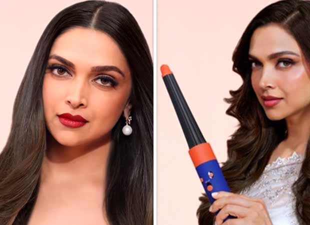 Deepika Padukone fronts new Dyson Campaign promoting heat-free hair styling for all hair types : Bollywood News – Bollywood Hungama