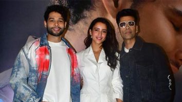 Dhadak 2 trailer launch: Karan Johar reacts to rumours about his health: “Logon ne toh mujhe maar hi daala tha; want to tell netizens that main zinda hoon; main bahut saal jeena chahta hoon”