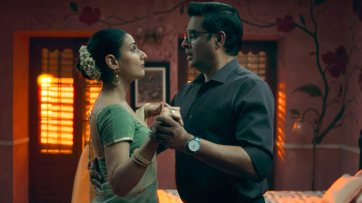 Dhuan Dhuan | Aap Jaisa Koi | R. Madhavan, Fatima Sana Shaikh | Rochak Kohli, Sanjith Hegde, Gurpreet Saini