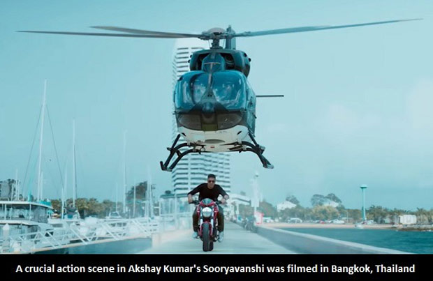 EXCLUSIVE: Pakistan recreated in Thailand for Ranveer Singh-starrer Dhurandhar