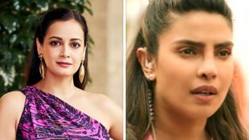 Dia Mirza showers love on Priyanka Chopra for her power-packed performance in Heads of State; calls her “a treat to watch”