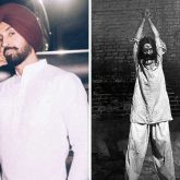 Diljit Dosanjh unveils gripping poster of Panjab ’95 amid Sardaar Ji 3 controversy
