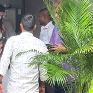 Disha Patani gorgeous glimpse in monsoon