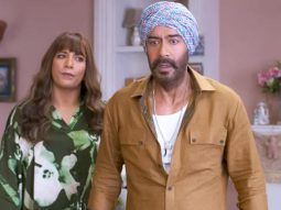 Duja Trailer Out Now | Ajay Devgn & Mrunal Thakur | Vijay Kumar Arora | Son Of Sardaar 2