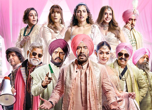 Duja trailer of Son of Sardaar 2 to drop on July 22; Ajay Devgn to return as Jassi promising more chaos and laughter in another trailer