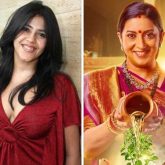 Ekta Kapoor says return of Kyunki Saas Bhi Kabhi Bahu Thi is rooted in purpose, not nostalgia; recalls Smriti Irani-led show's impact