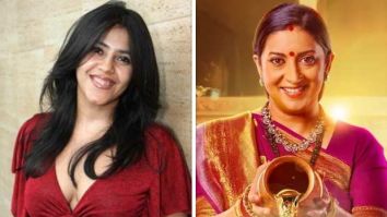 Ekta Kapoor says return of Kyunki Saas Bhi Kabhi Bahu Thi is rooted in purpose, not nostalgia; recalls Smriti Irani-led show’s impact