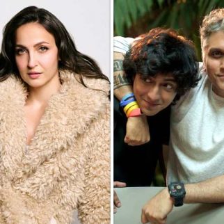 Elli AvrRam praises Saiyaara: “Mohit Suri brings out emotions so beautifully”