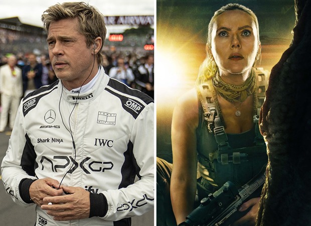 Due to TREMENDOUS public demand, 2:00 am show of F1: The Movie in Eros IMAX Mumbai; 100+ shows of Jurassic World: Rebirth added on Saturday : Bollywood News – Bollywood Hungama