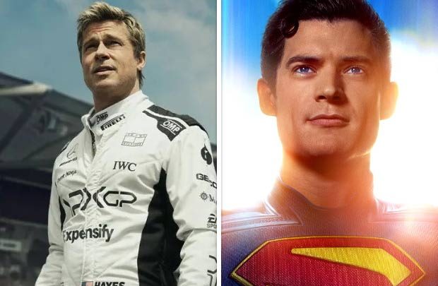 EXCLUSIVE: Fan power WINS; F1: The Movie to continue playing in IMAX despite Superman takeover