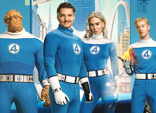 Advance booking for Marvel’s Fantastic Four: First Steps now open