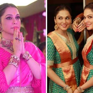Festive Fashion Guide of Isha Koppikar unveiled! 7 Stunning looks from sarees to lehengas you need to see