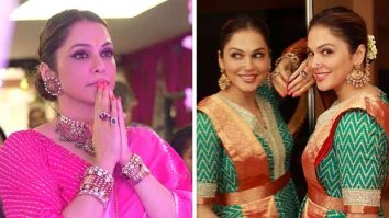 Festive Fashion Guide of Isha Koppikar unveiled! 7 Stunning looks from sarees to lehengas you need to see