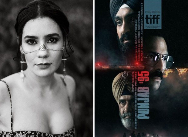 Geetika Vidya Ohlyan on CBFC asking for over 120 cuts in Punjab 95, "For a country that stands 151st on World Press Freedom Index, it is not surprising that the censor board is behaving the way it is"