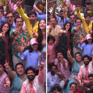 It's a wrap! Avinash Tiwary and Medha Shankr starrer Ginny Wedss Sunny 2 concludes shooting