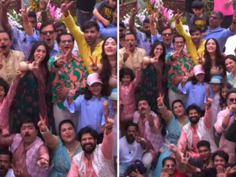 It’s a wrap! Avinash Tiwary and Medha Shankr starrer Ginny Wedss Sunny 2 concludes shooting