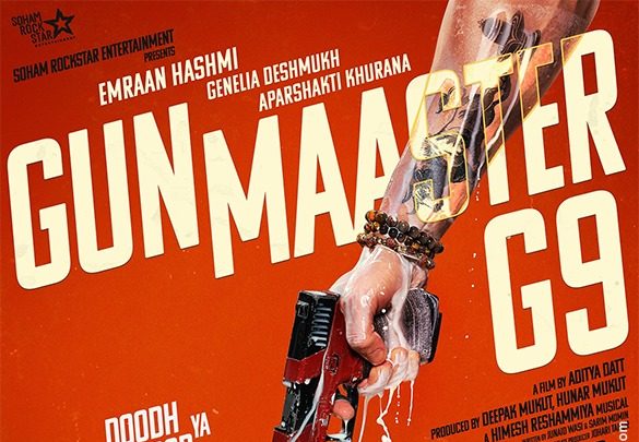 Gunmaaster G9