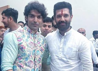 Gurmeet Choudhary commends Bihar’s Minister Chirag Paswan, says “I’m Your Fan, Brother!”