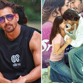Harshvardhan Rane calls Saiyaara “A melodious example of a love story breaking all myths”